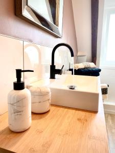 Appartement Le Lit de L Odet