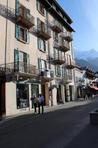 Appartement Le Lutetia