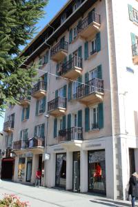 Appartement Appartement Le Lutetia 225 Rue Du Docteur Paccard 74400 Chamonix-Mont-Blanc Rhône-Alpes