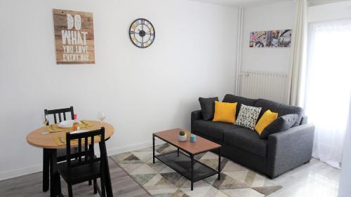 Appartement Le Mans Libération