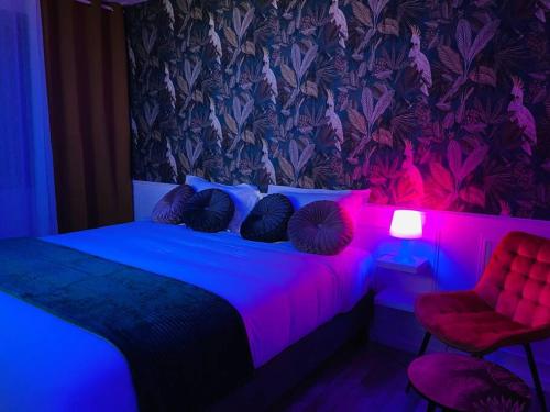 Appartement Le Mimosa ****, Piscine, parking privé