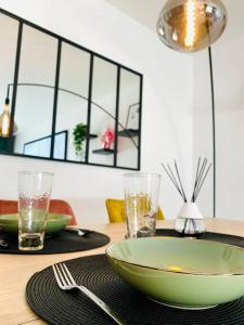 Appartement Le Mimosa ****, Piscine, parking privé