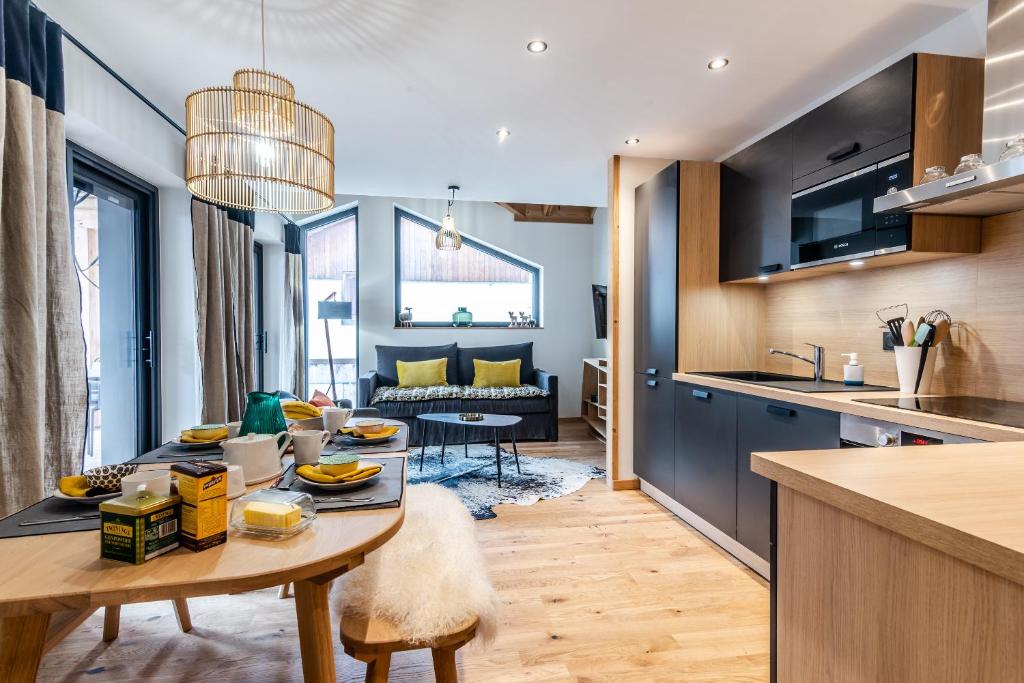 Appartement Le Molière vue sur Loire