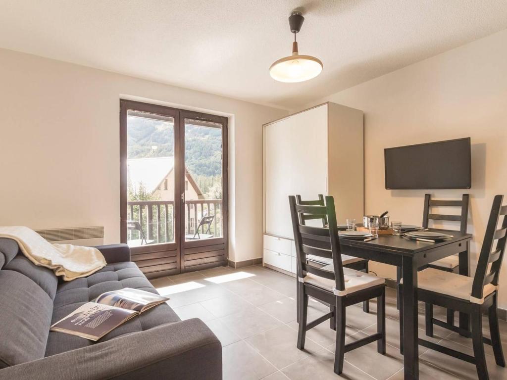 Appartement Le Monêtier-les-Bains, 1 pièce, 4 personnes - FR-1-330F-134 Route Des Condamines -  -, 05220 Le Monêtier-les-Bains