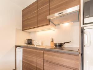 Appartement Le Monêtier-les-Bains, 1 pièce, 4 personnes - FR-1-330F-134