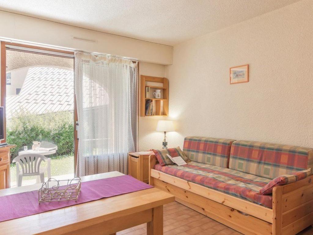 Appartement Le Monêtier-les-Bains, 1 pièce, 4 personnes - FR-1-330F-18 Rue De L'Ãcole -  -, 05220 Le Monêtier-les-Bains