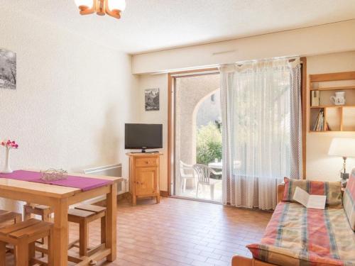 Appartement Le Monêtier-les-Bains, 1 pièce, 4 personnes - FR-1-330F-18
