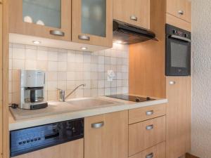 Appartement Le Monêtier-les-Bains, 1 pièce, 4 personnes - FR-1-330F-18