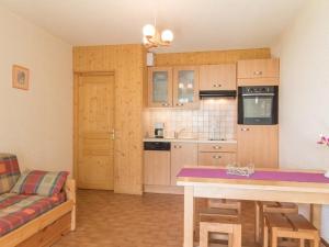 Appartement Le Monêtier-les-Bains, 1 pièce, 4 personnes - FR-1-330F-18