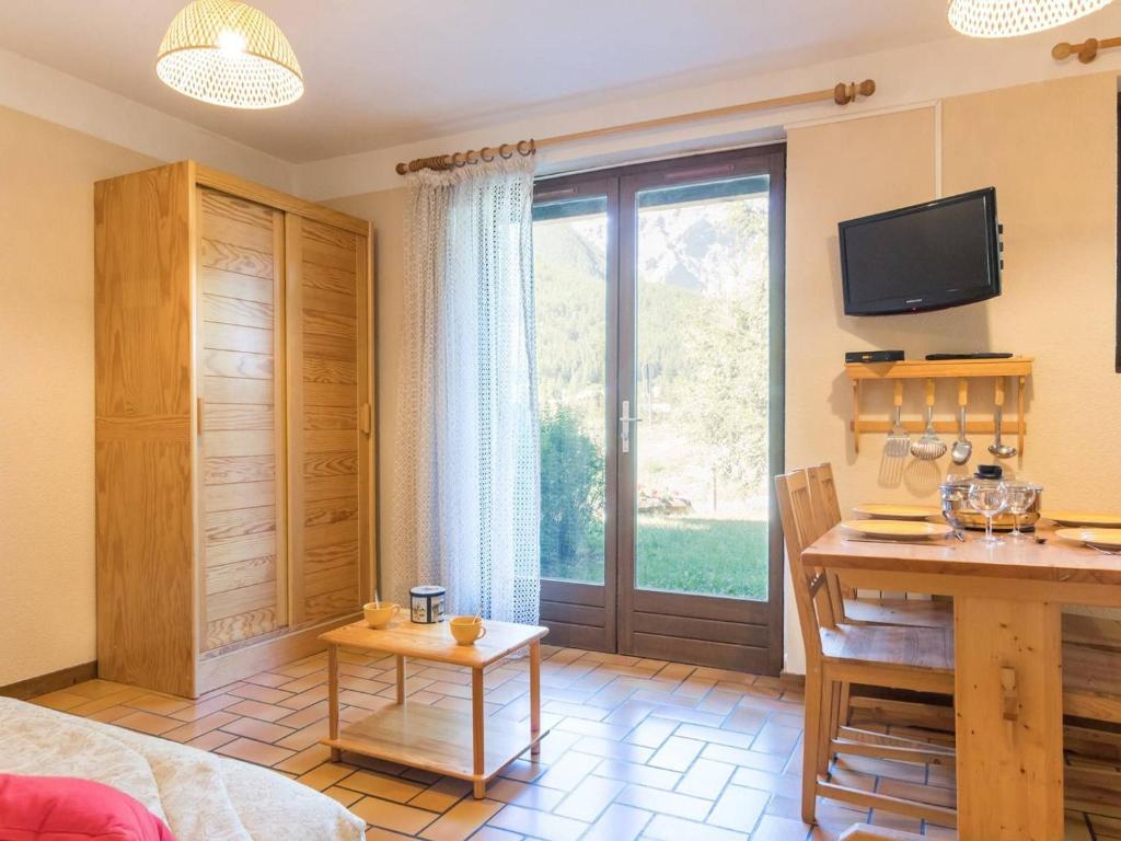 Appartement Le Monêtier-les-Bains, 1 pièce, 4 personnes - FR-1-330F-52 Rue De La Vie De Clare -  -, 05220 Le Monêtier-les-Bains