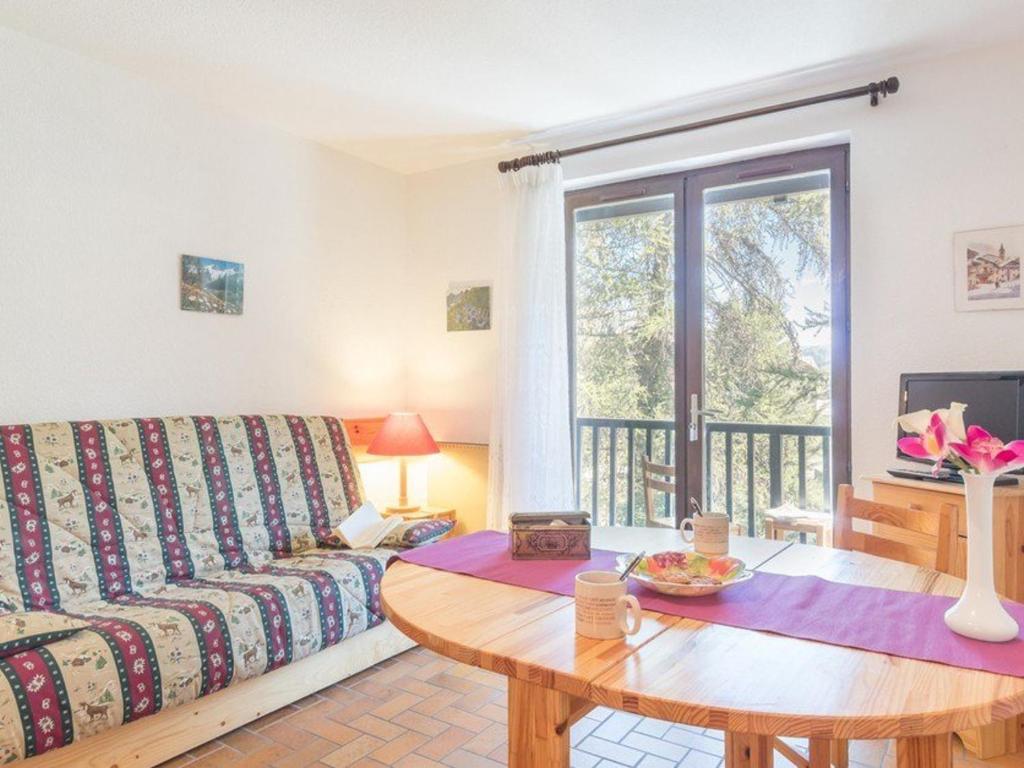 Appartement Le Monêtier-les-Bains, 1 pièce, 4 personnes - FR-1-330F-60 Route Du Club -  -, 05220 Le Monêtier-les-Bains