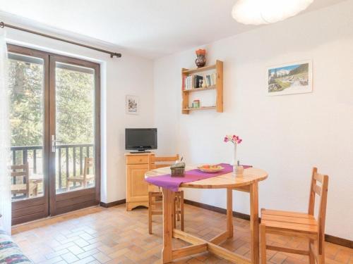 Appartement Le Monêtier-les-Bains, 1 pièce, 4 personnes - FR-1-330F-60