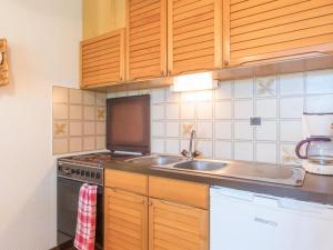 Appartement Le Monêtier-les-Bains, 1 pièce, 4 personnes - FR-1-330F-60