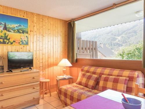 Appartement Le Monêtier-les-Bains, 2 pièces, 4 personnes - FR-1-330F-173