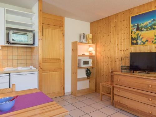 Appartement Le Monêtier-les-Bains, 2 pièces, 4 personnes - FR-1-330F-173