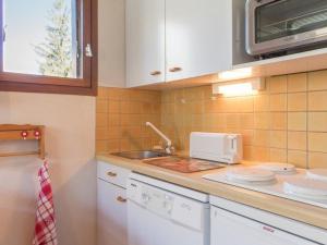 Appartement Le Monêtier-les-Bains, 2 pièces, 4 personnes - FR-1-330F-173