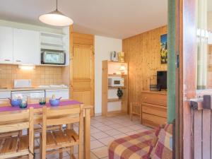 Appartement Le Monêtier-les-Bains, 2 pièces, 4 personnes - FR-1-330F-173