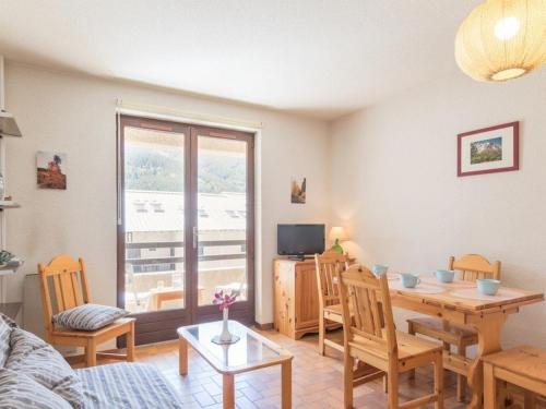 Appartement Le Monêtier-les-Bains, 2 pièces, 5 personnes - FR-1-330F-50