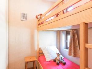 Appartement Le Monêtier-les-Bains, 2 pièces, 5 personnes - FR-1-330F-50