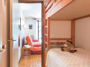 Appartement Le Monêtier-les-Bains, 2 pièces, 5 personnes - FR-1-330F-75