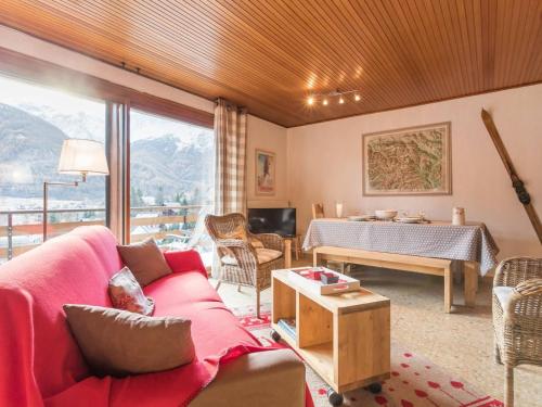 Appartement Le Monêtier-les-Bains, 3 pièces, 6 personnes - FR-1-330F-132