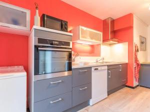 Appartement Le Monêtier-les-Bains, 3 pièces, 6 personnes - FR-1-330F-132
