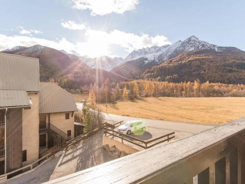 Appartement Le Monêtier-les-Bains, 3 pièces, 6 personnes - FR-1-330F-138
