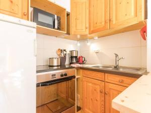 Appartement Le Monêtier-les-Bains, 3 pièces, 6 personnes - FR-1-330F-138