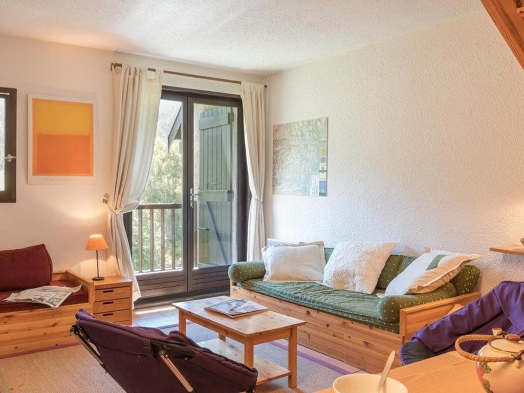 Appartement Le Monêtier-les-Bains, 3 pièces, 6 personnes - FR-1-330F-146 Rue De L'Ãcole -  -, 05220 Le Monêtier-les-Bains