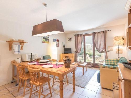 Appartement Le Monêtier-les-Bains, 3 pièces, 6 personnes - FR-1-330F-149
