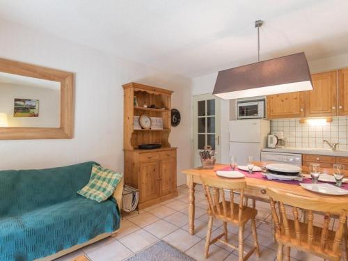 Appartement Le Monêtier-les-Bains, 3 pièces, 6 personnes - FR-1-330F-149