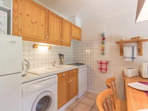 Appartement Le Monêtier-les-Bains, 3 pièces, 6 personnes - FR-1-330F-149