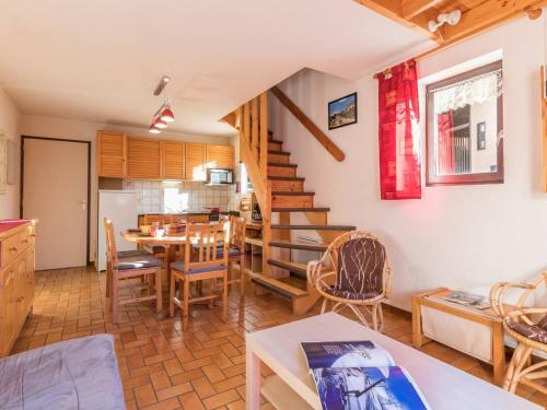 Appartement Le Monêtier-les-Bains, 3 pièces, 6 personnes - FR-1-330F-154