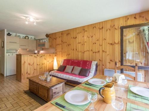 Appartement Le Monêtier-les-Bains, 3 pièces, 6 personnes - FR-1-330F-27