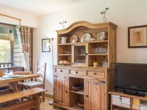 Appartement Le Monêtier-les-Bains, 3 pièces, 6 personnes - FR-1-330F-27