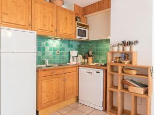 Appartement Le Monêtier-les-Bains, 3 pièces, 6 personnes - FR-1-330F-36