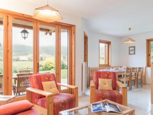 Appartement Le Monêtier-les-Bains, 4 pièces, 6 personnes - FR-1-330F-135