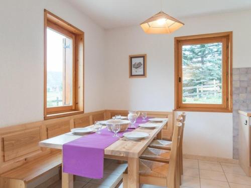 Appartement Le Monêtier-les-Bains, 4 pièces, 6 personnes - FR-1-330F-135