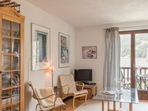 Appartement Le Monêtier-les-Bains, 5 pièces, 8 personnes - FR-1-330F-12