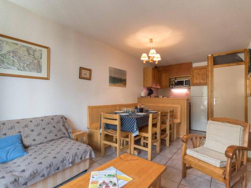 Appartement Le Monêtier-les-Bains, 5 pièces, 9 personnes - FR-1-330F-170