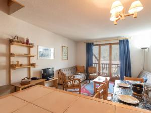 Appartement Le Monêtier-les-Bains, 5 pièces, 9 personnes - FR-1-330F-170
