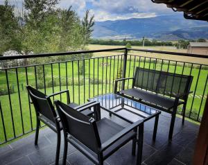 Appartement le Mouflon