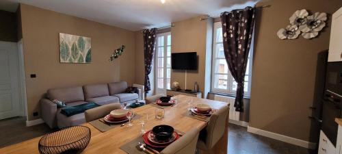 Appartement Le Moulin Vert