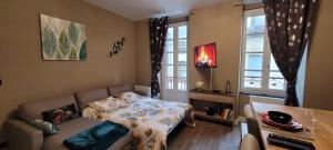 Appartement Le Moulin Vert