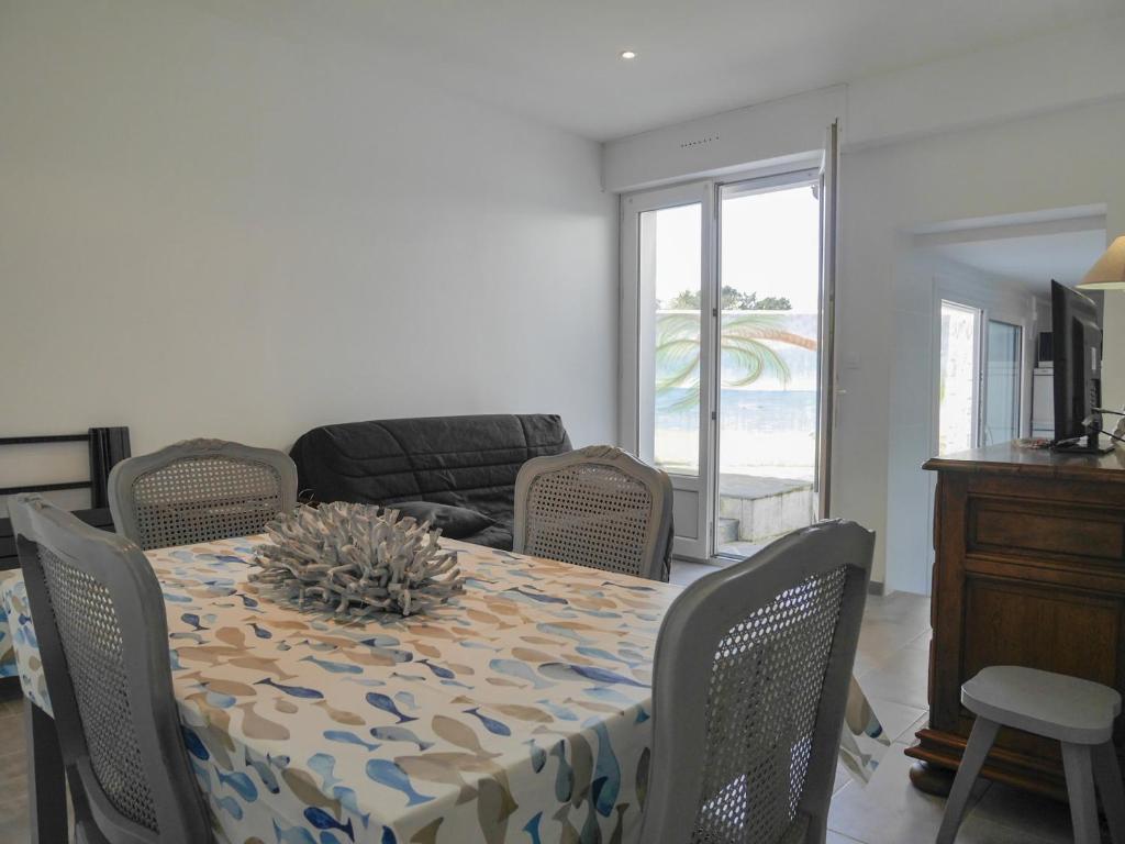 Appartement Le Palais, 2 pièces, 3 personnes - FR-1-418-222 11 rue Bihan, 56360 Le Palais