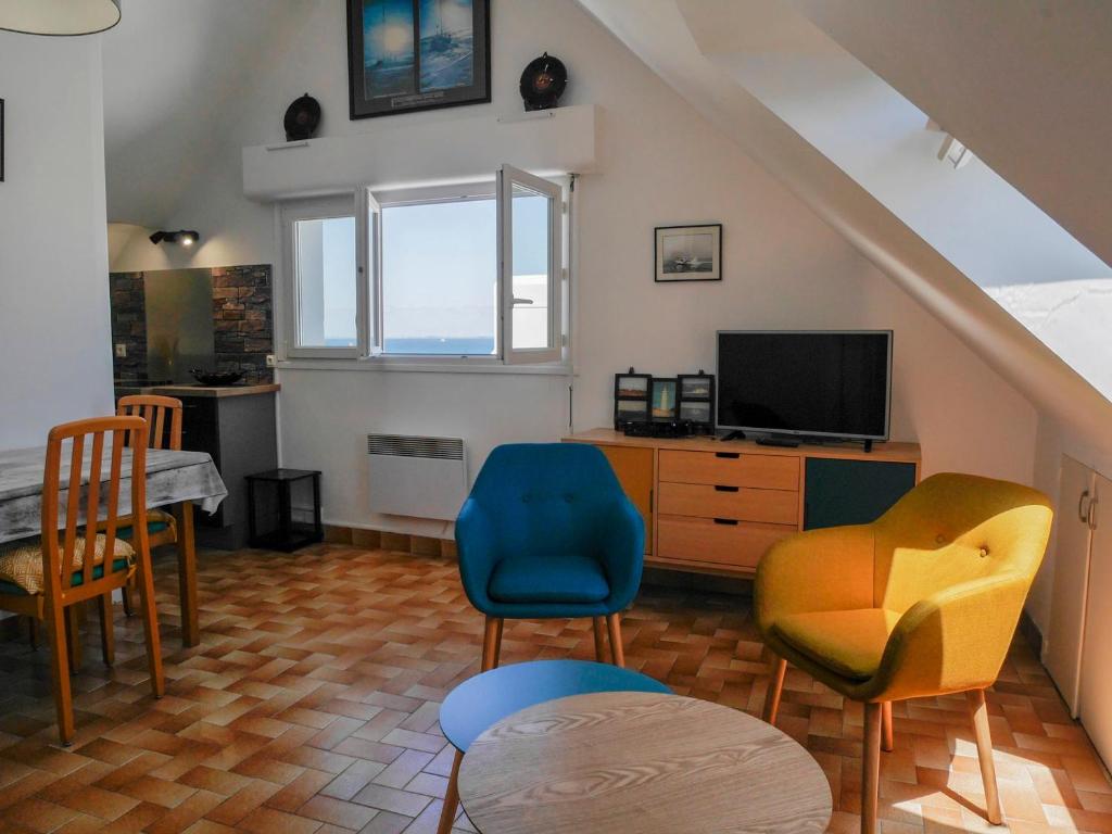 Appartement Le Palais, 2 pièces, 4 personnes - FR-1-418-175 1 rue dixmude, 56360 Le Palais