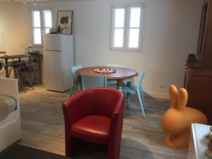 Appartement Le Palais, 2 pièces, 4 personnes - FR-1-418-219
