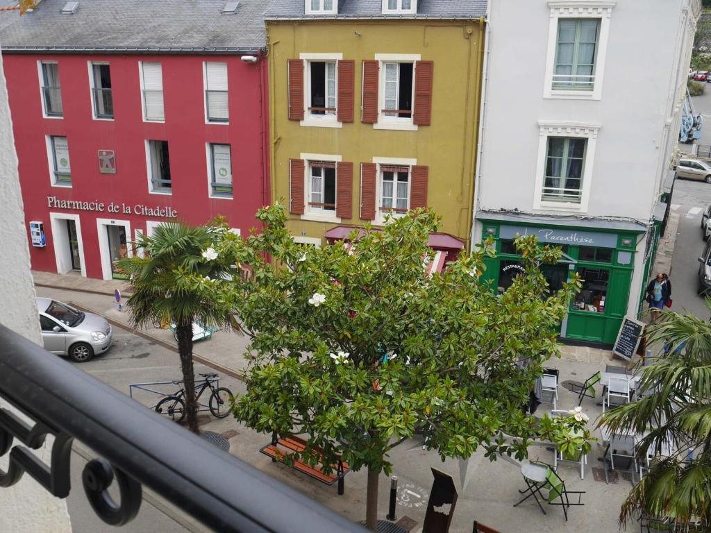 Appartement Le Palais, 3 pièces, 4 personnes - FR-1-418-225 12 place bigarrée appt 5, 56360 Le Palais