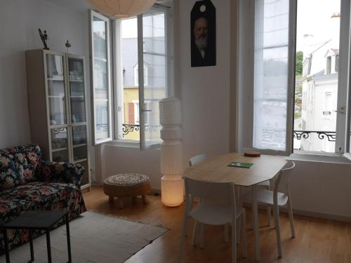 Appartement Le Palais, 3 pièces, 4 personnes - FR-1-418-225