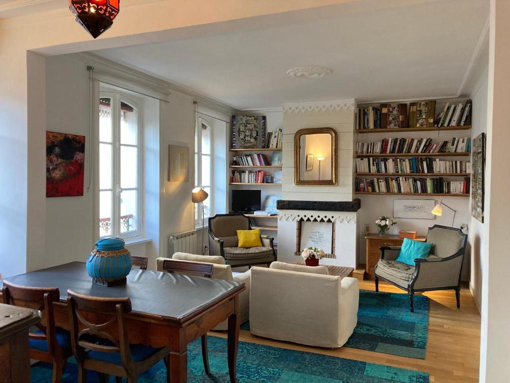 Appartement Le Palais, 4 pièces, 4 personnes - FR-1-418-197 8 rue Willaumez, 56360 Le Palais